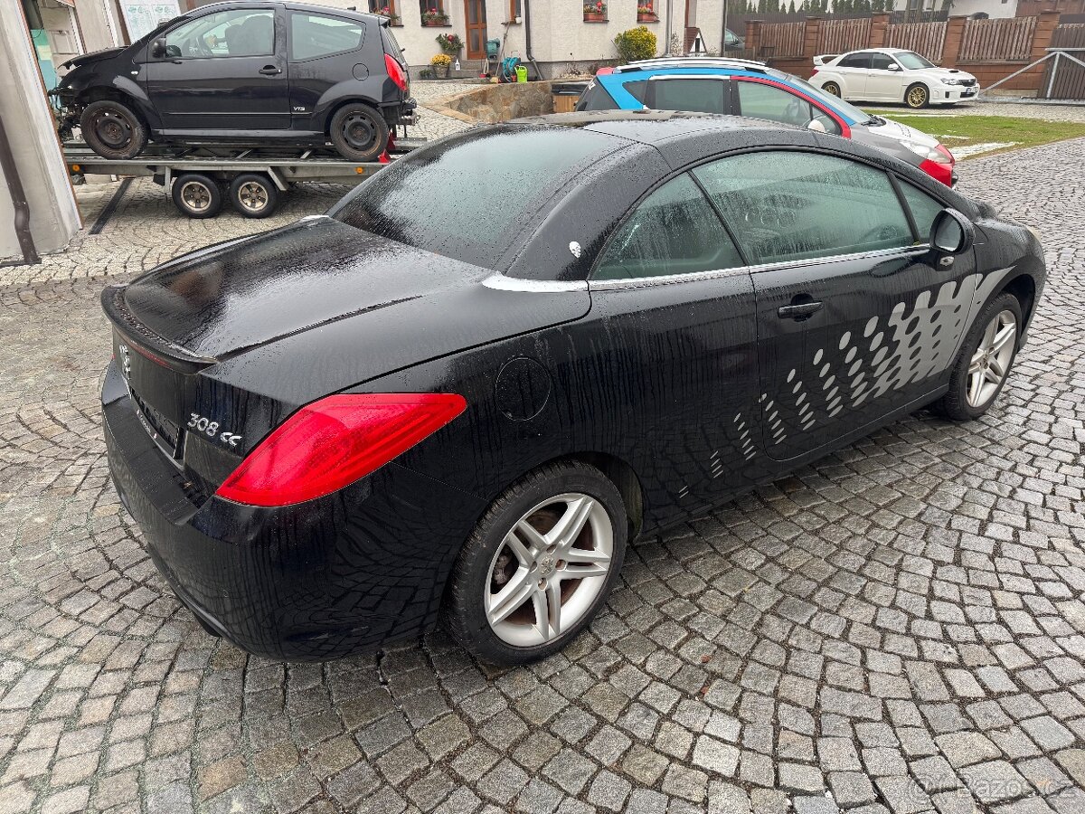 Peugeot 308 cc cabrio - 3