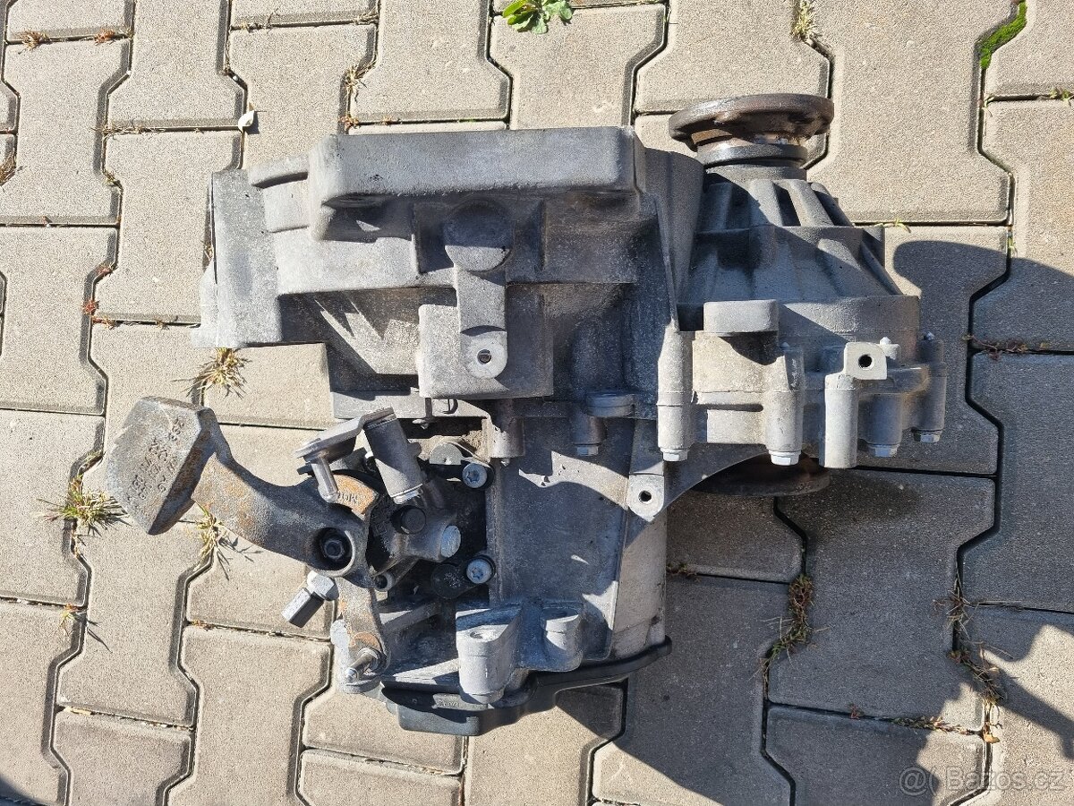 Manuální převodovka JCR - 1.9 Tdi 77kw - 3