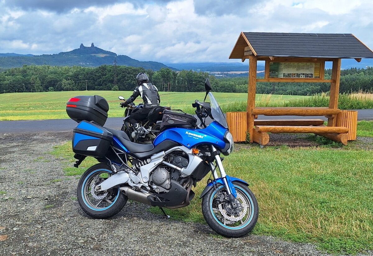 Kawasaki Versys 650 ABS - 3