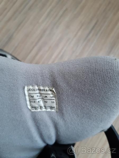 In-line brusle Rollerblade Spark vel.47 - 3