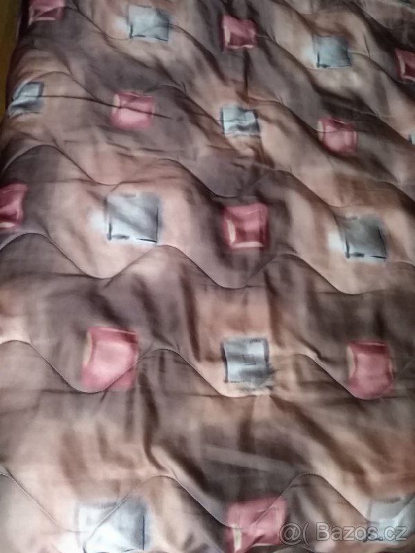 Přehoz na jednolůžko - 3