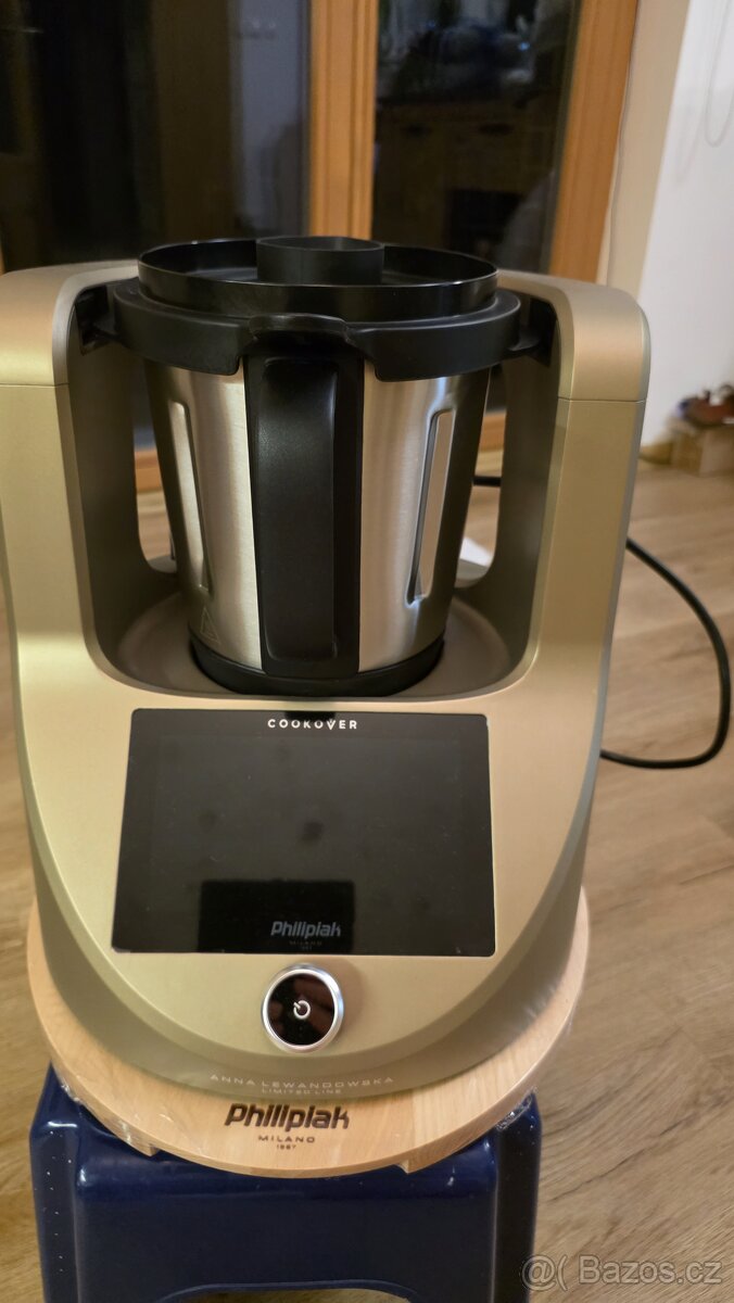 Kuchyňský robot - 3