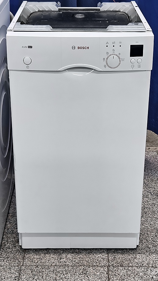 Myčka nádobí BOSCH, display, odložený start, - 3
