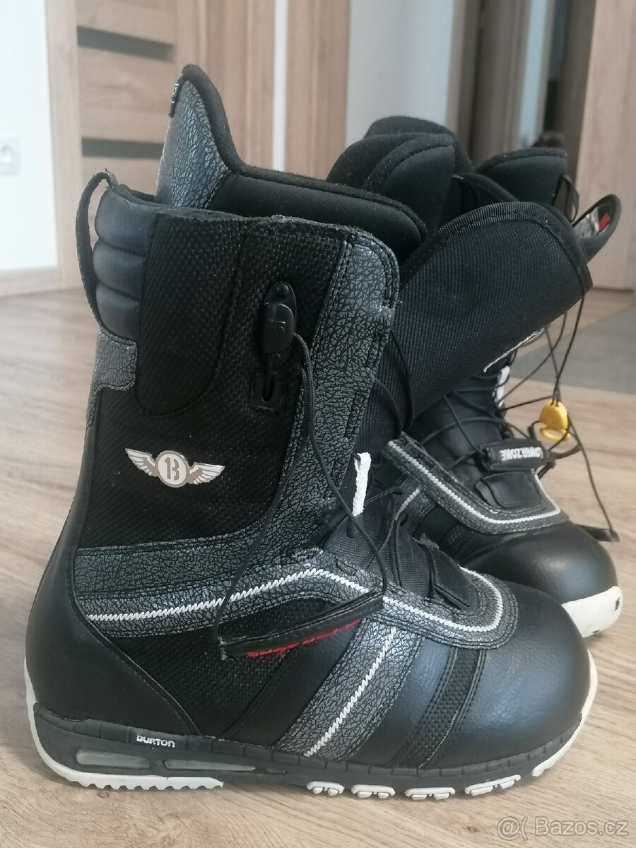 Boty na snowboard burton 42 - 3