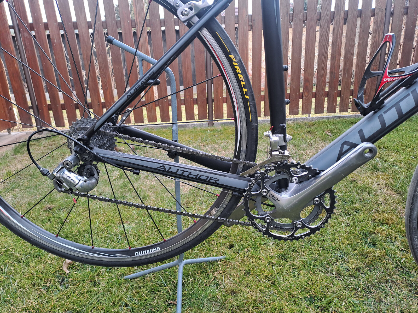 Dětské silniční kolo - 3