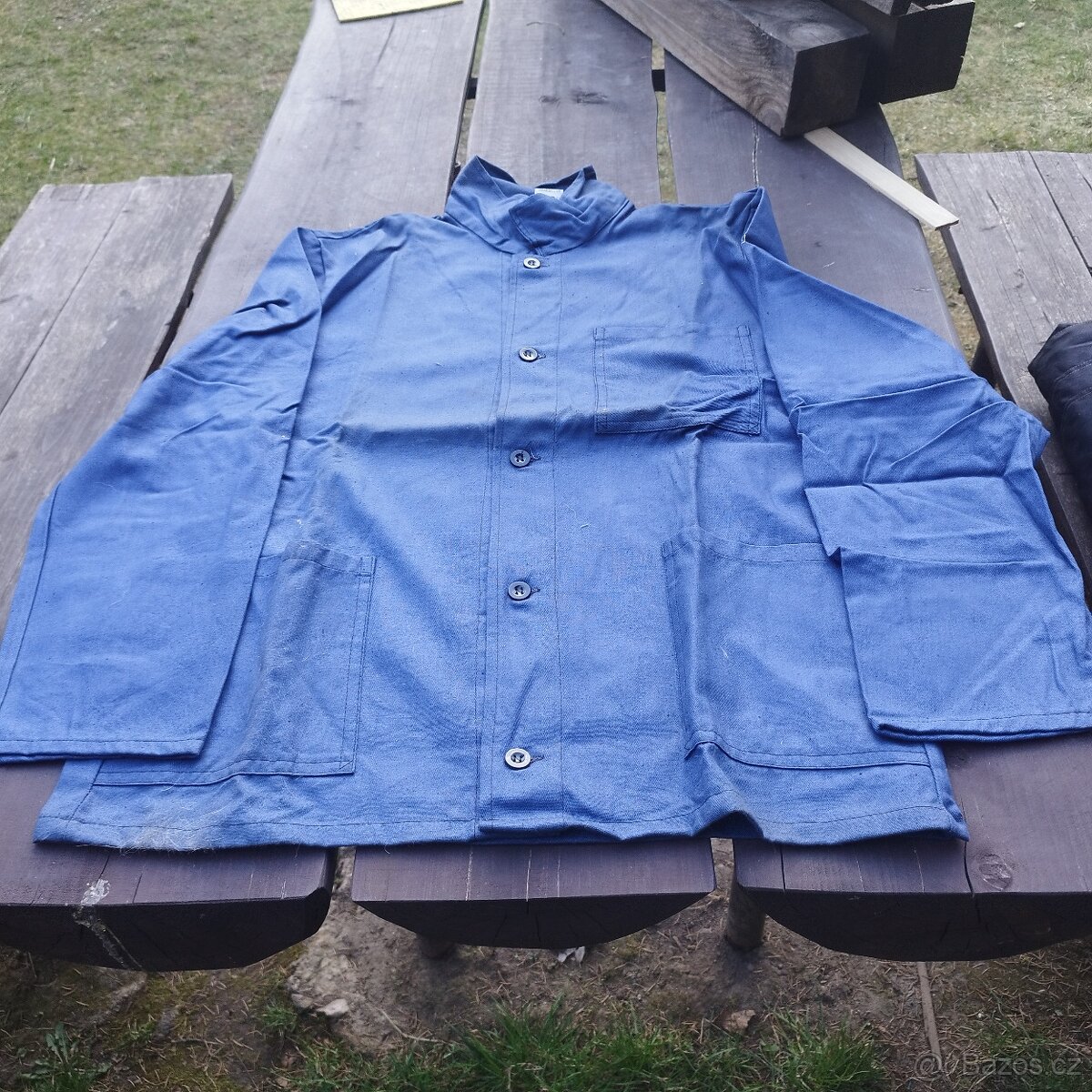 Pracovní oděvy a obuv - 3