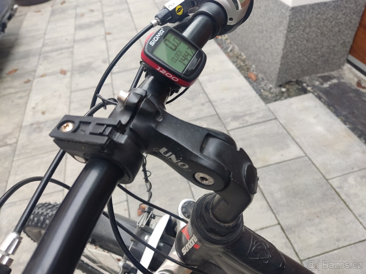 Dětské horské kolo Sundance - 3