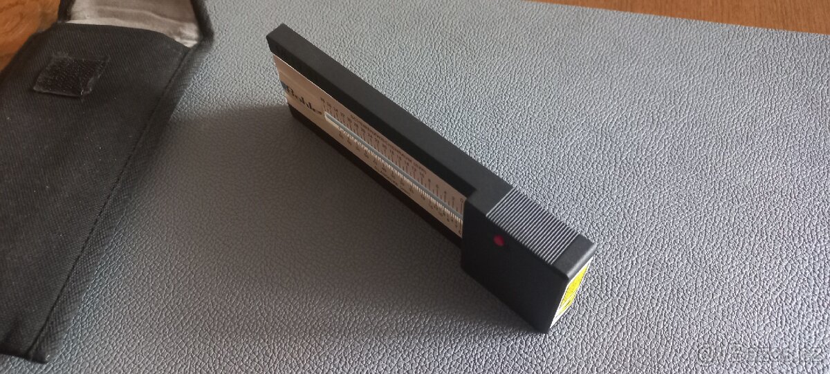 Bohle, merlin. Měřič tloušťky skel , okna - 3