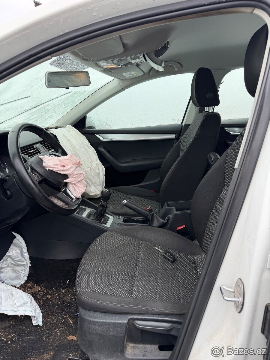 Díly Škoda Octavia III combi 1.6tdi CXXB - 3