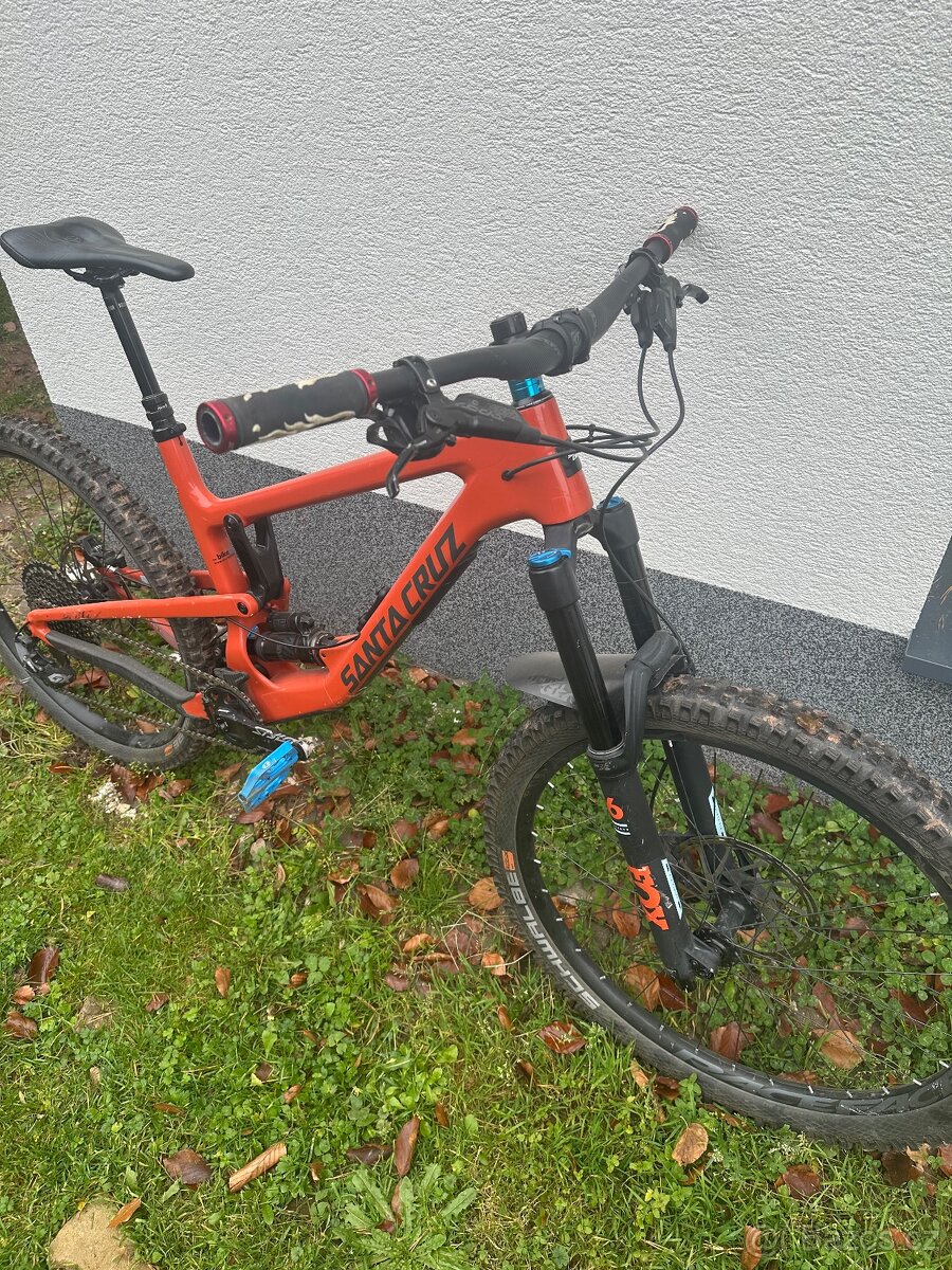 Santa Cruz Nomad Carbon, 27.5'' - 3