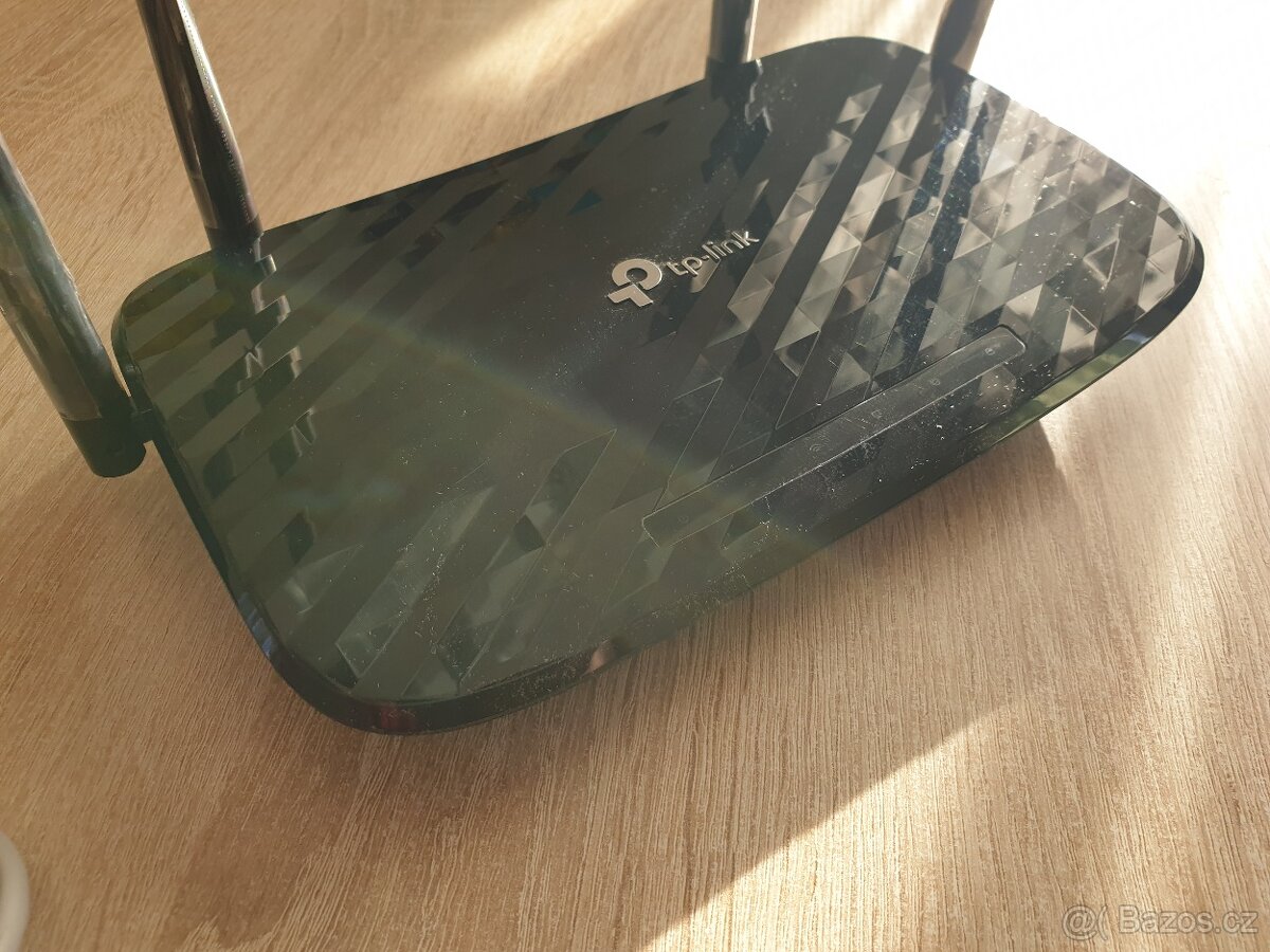 WiFi router Tp-Link Archer C6 V2 - 3