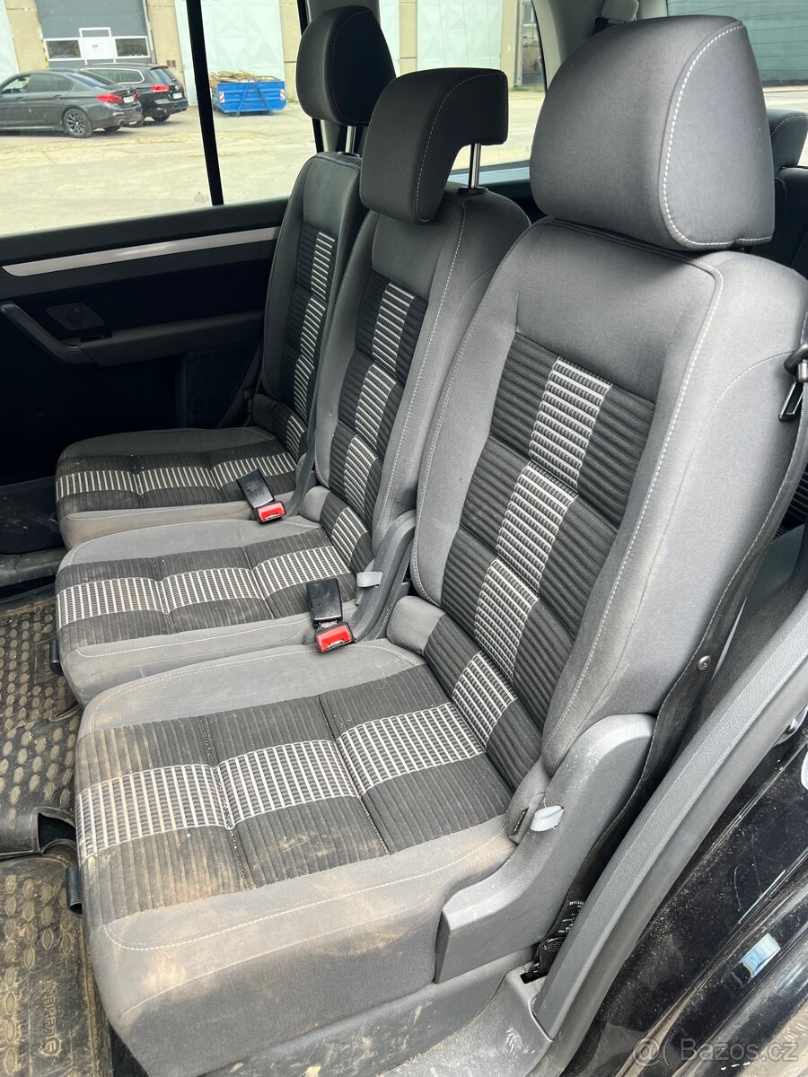 Náhradní díly VW Touran - 3