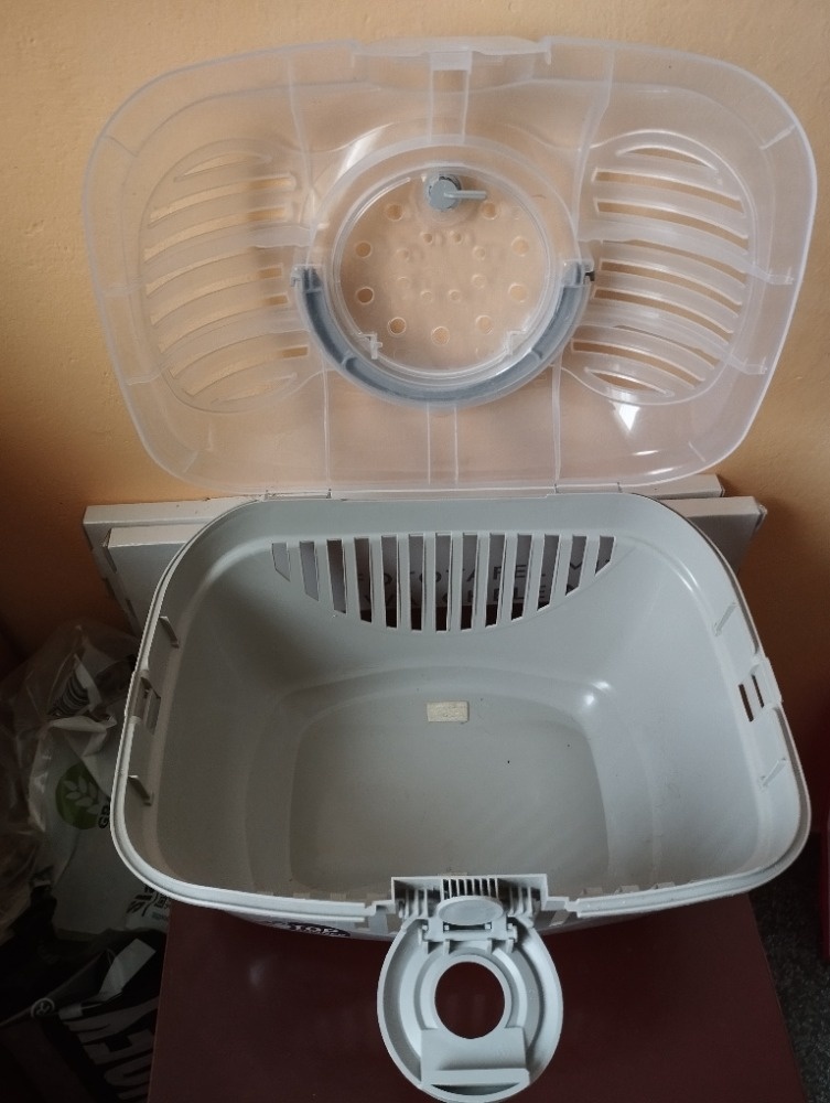 Přepravka pro morčata, osmáky, křečky atd- - 3