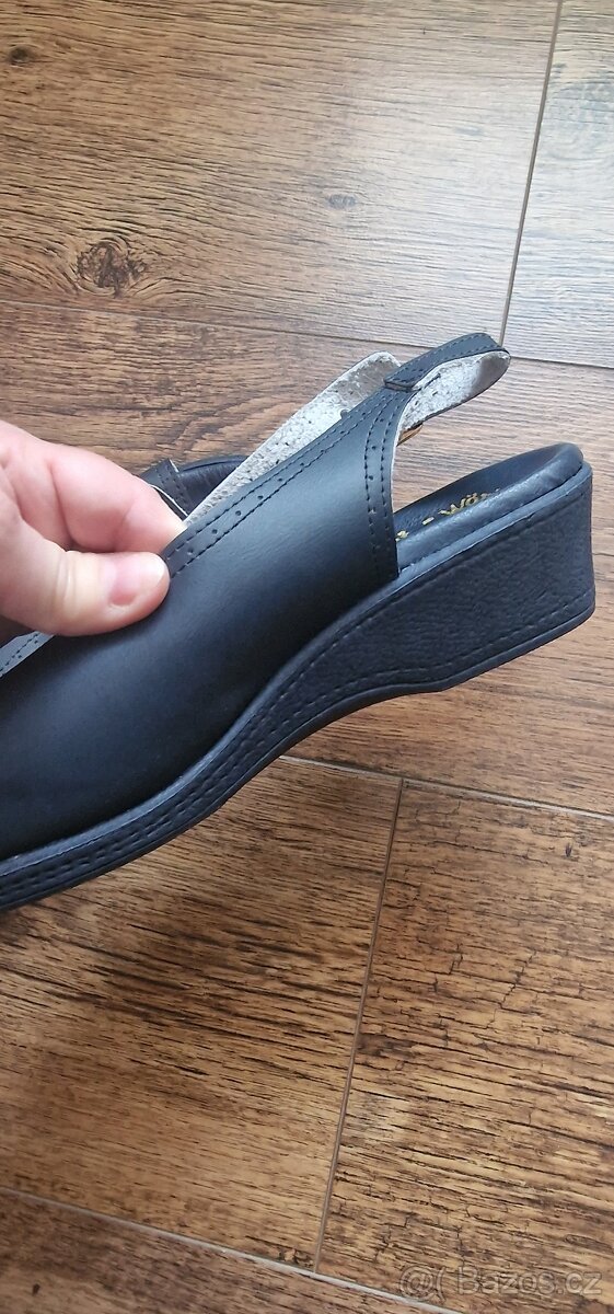 Cerne boty - 3