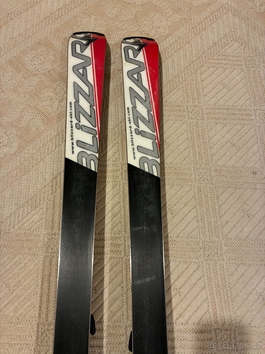 Lyže Blizzard GSR 170 - 3