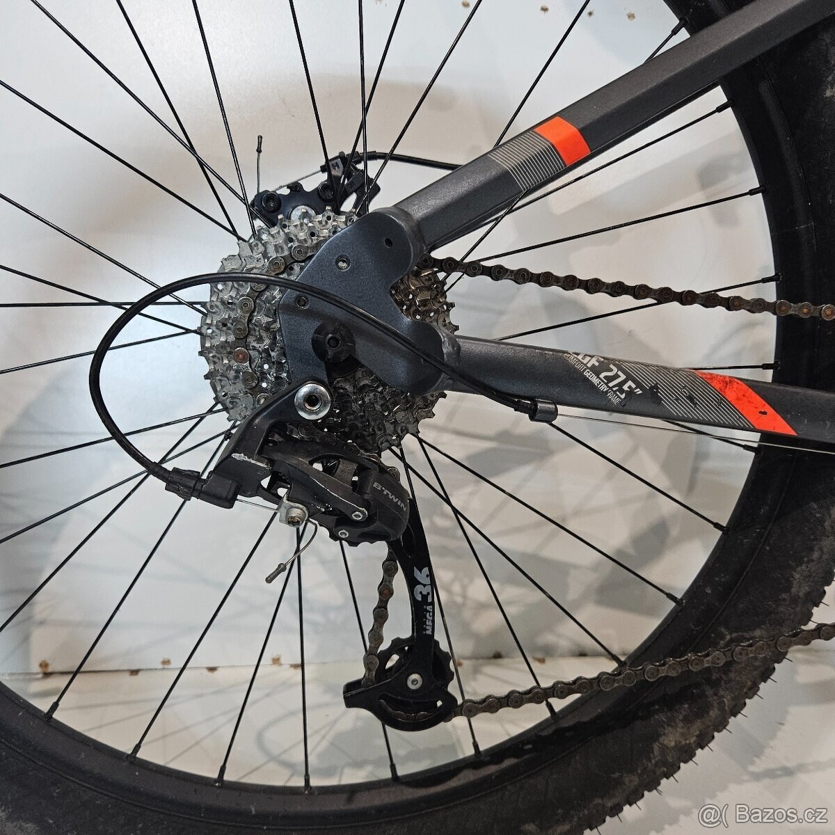 Horské kolo CGF 27,5 - 3