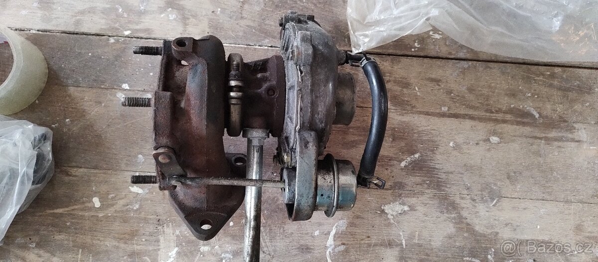 Toyota hiace turbo 2,5D4D - 3