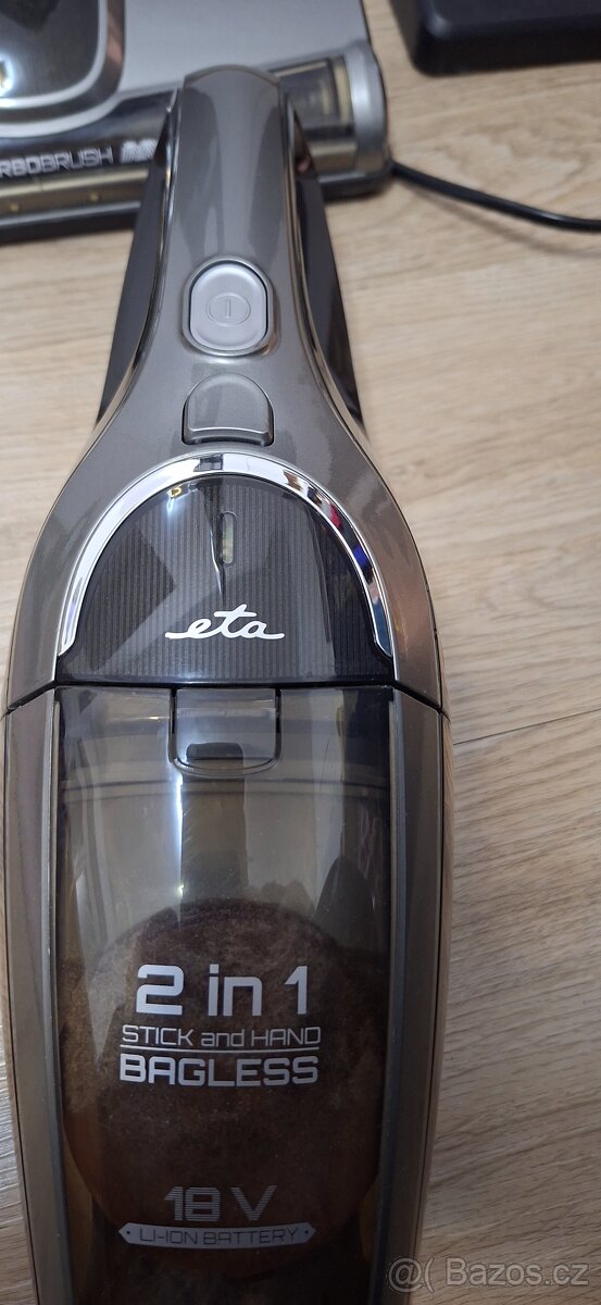 Vysavač ETA 2 in1 - 3