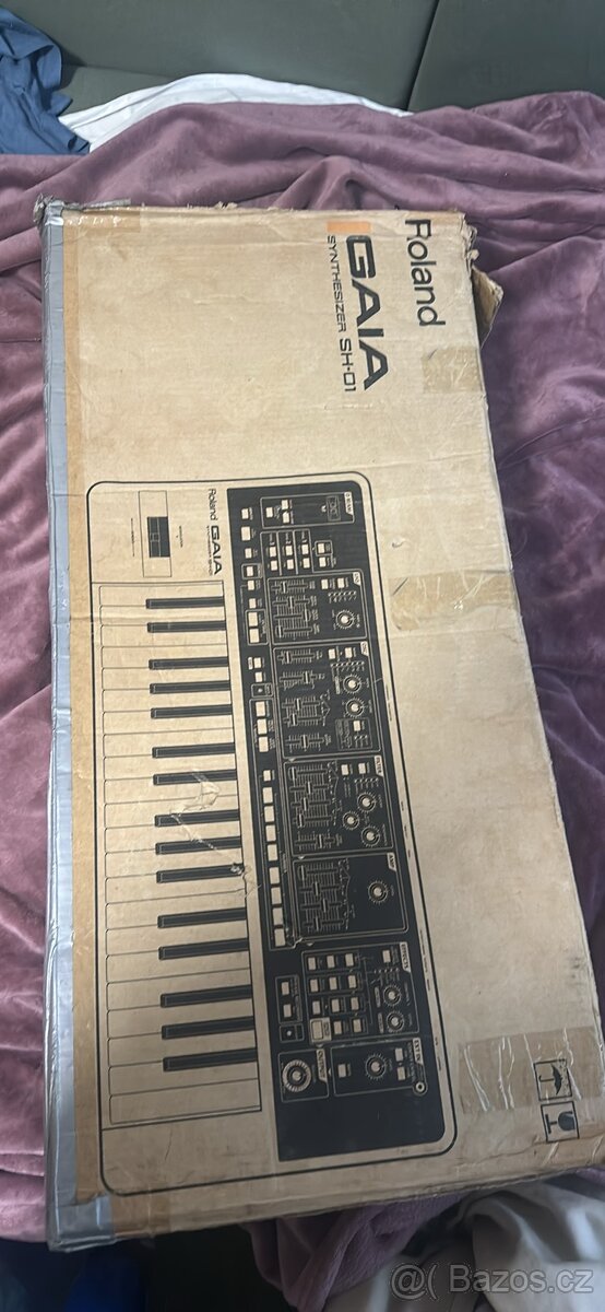 Roland Gaia SH 01 s D Beam - 3