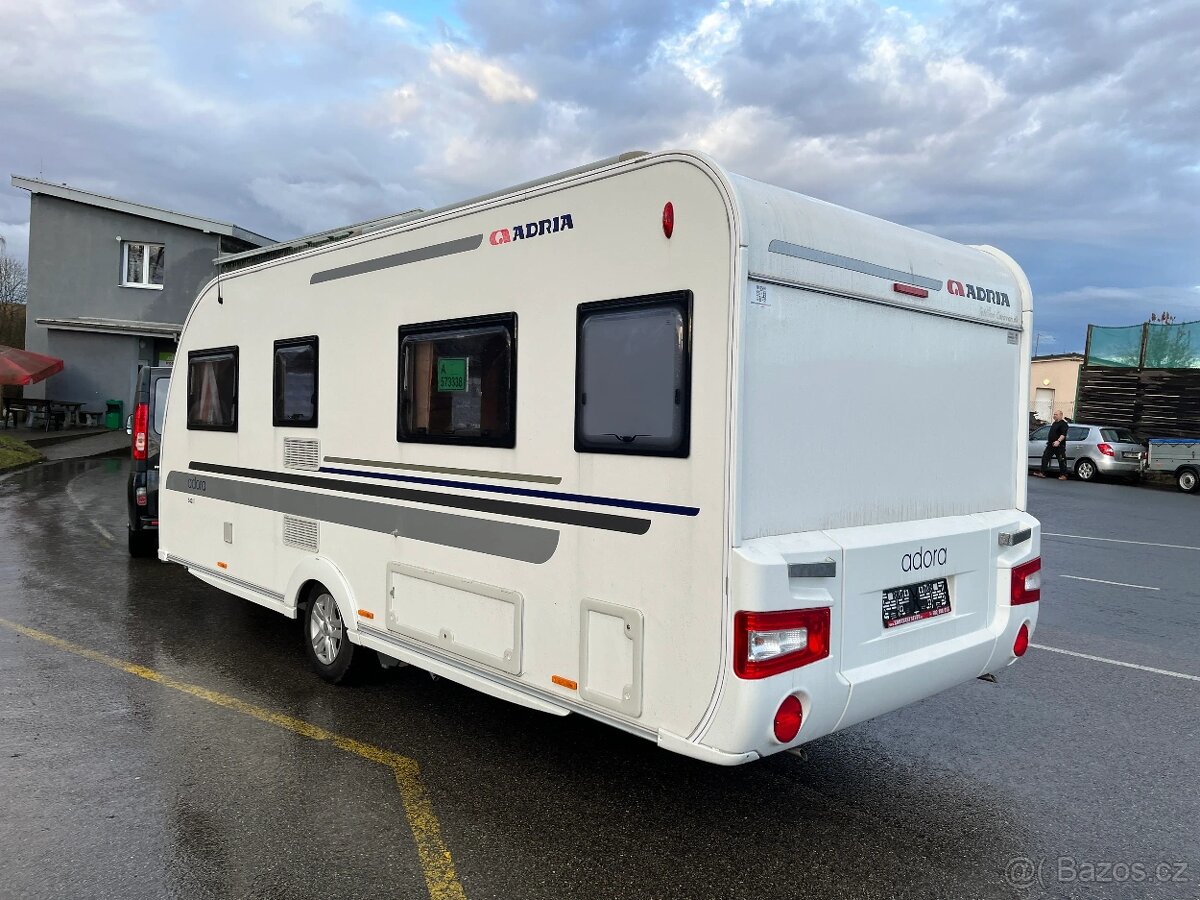 Adria Adora 542 UT - 3