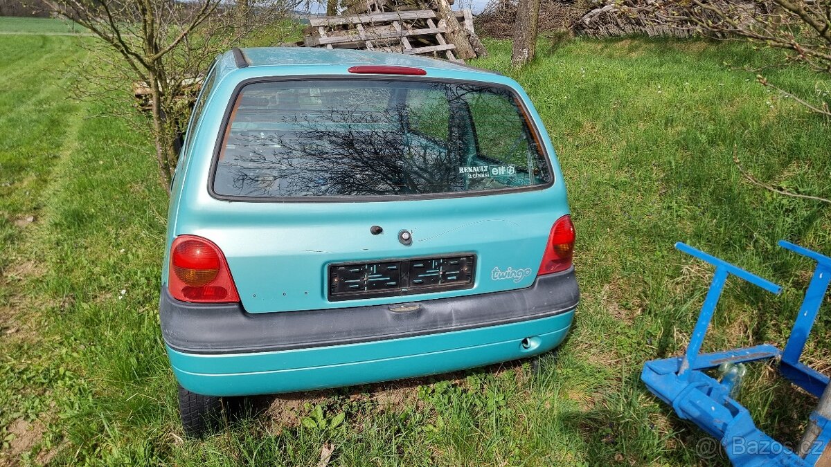 Renault Twingo 1. generace - 3