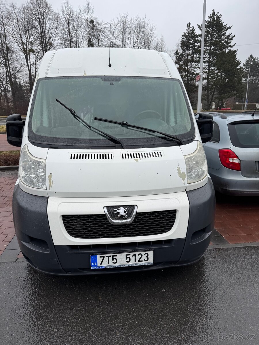 Peugeot Boxer - 3