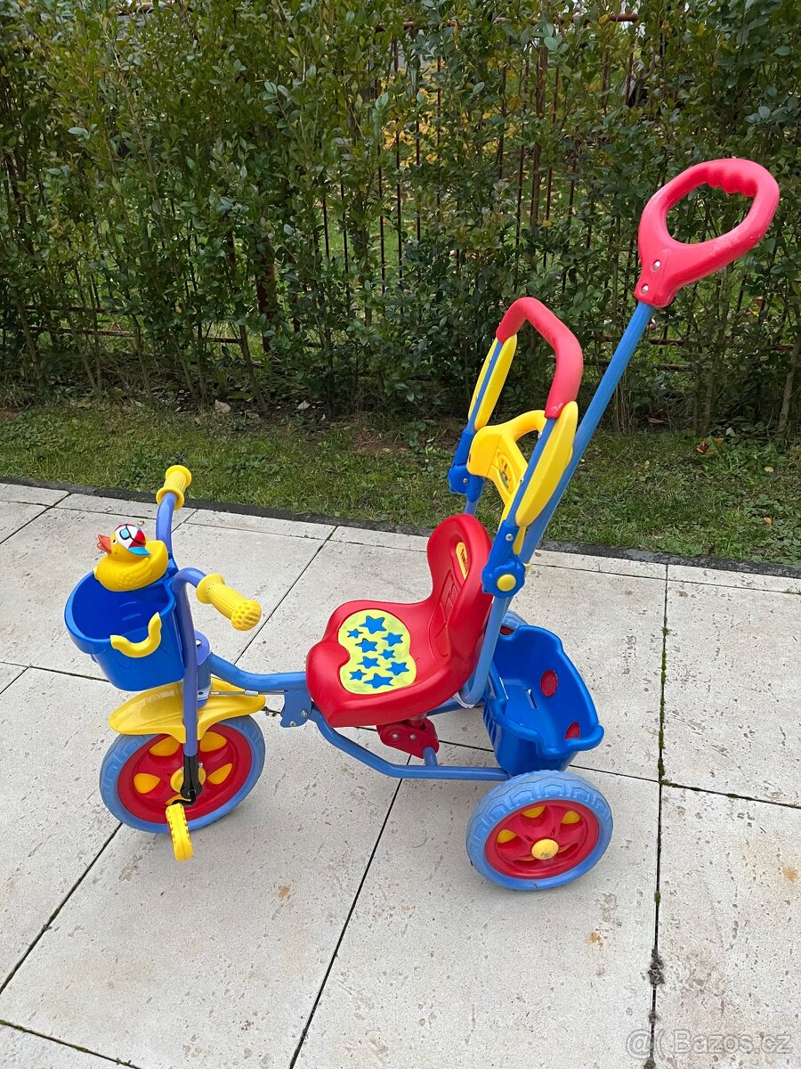 Tříkolka pro děti - 3