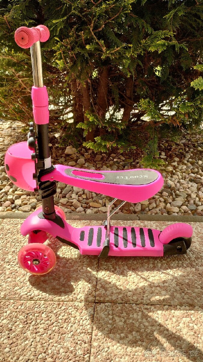 Dětská kolobezka - 3