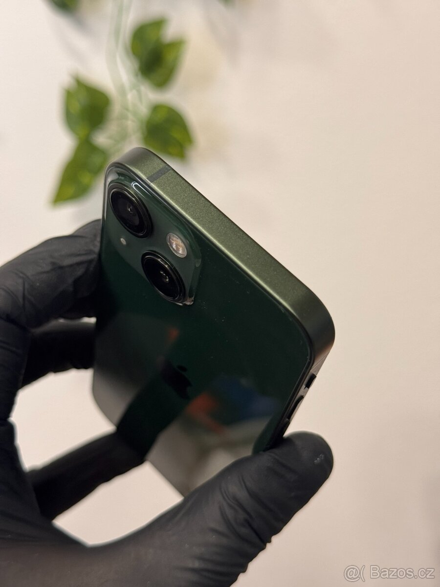 iPhone 13 mini 256GB - 100% baterie - 3