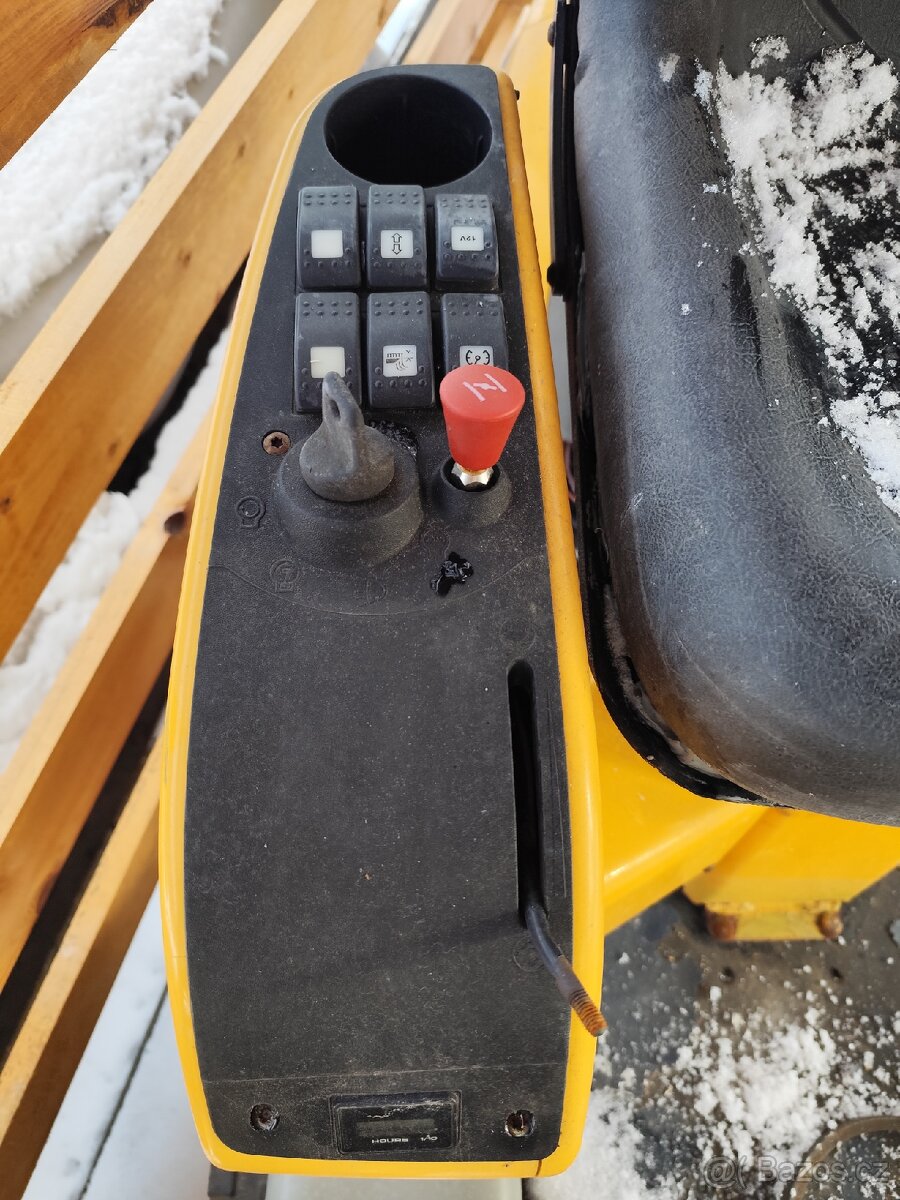 Stiga park na náhradní dily - 3