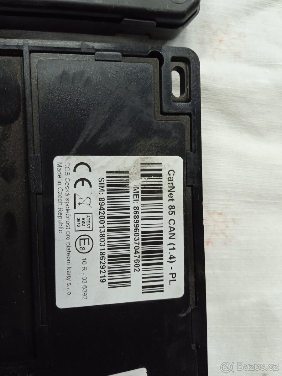 Jednotky Fabia 3. - 3