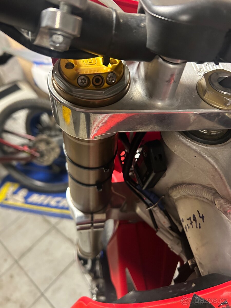 Prodám TM 450 smk - 3