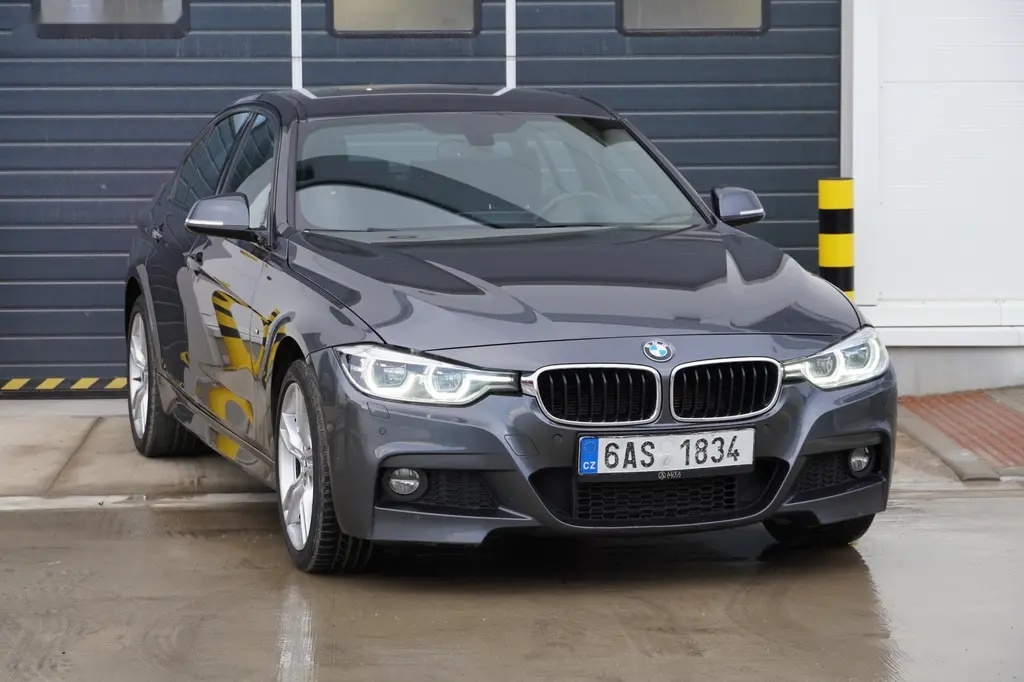 BMW Řada 3, 320D,Xdrive,M-paket,Led,Kamera - 3