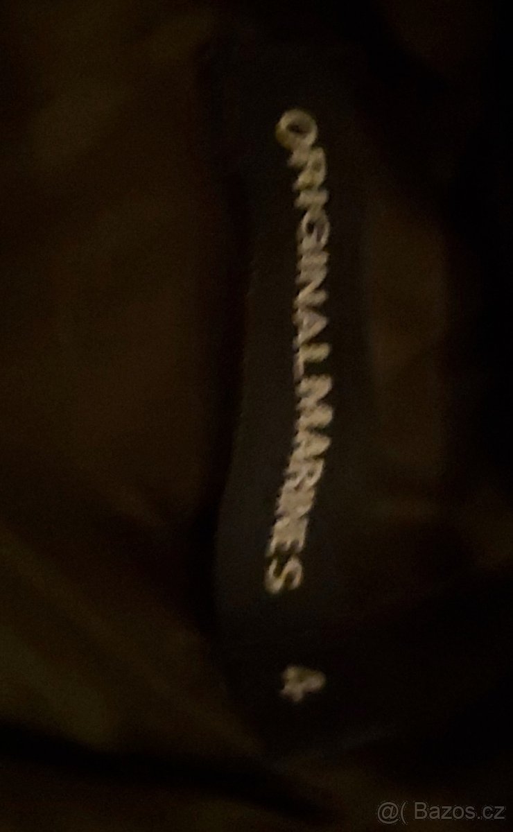 Dětská péřová bunda Original Marines - 3