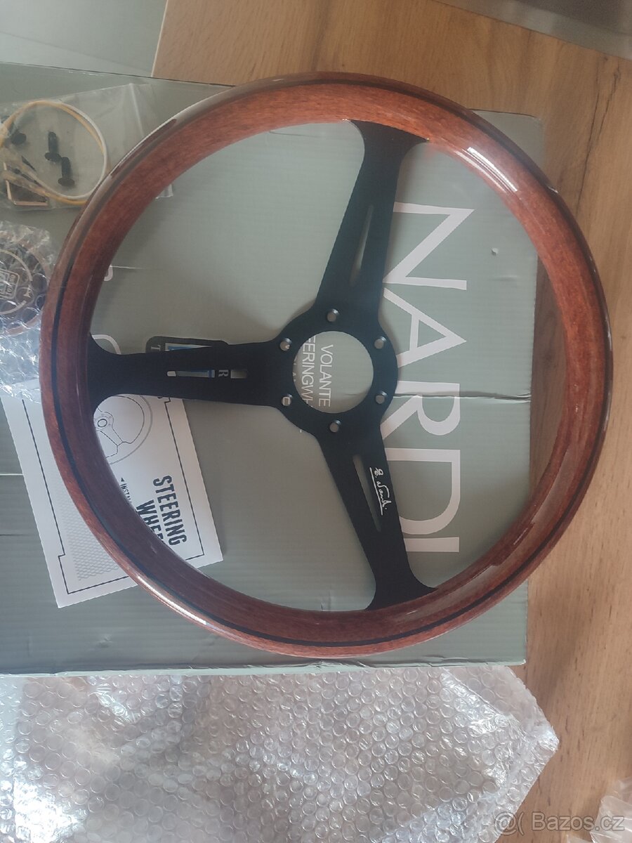 Volant Nardi Torino - 3