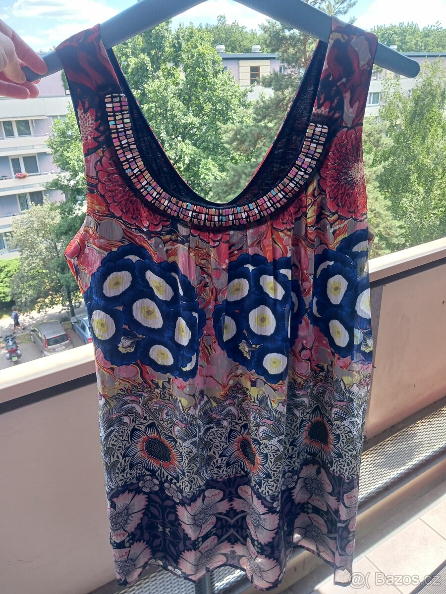 Šaty Desigual, vel. 40 - 3