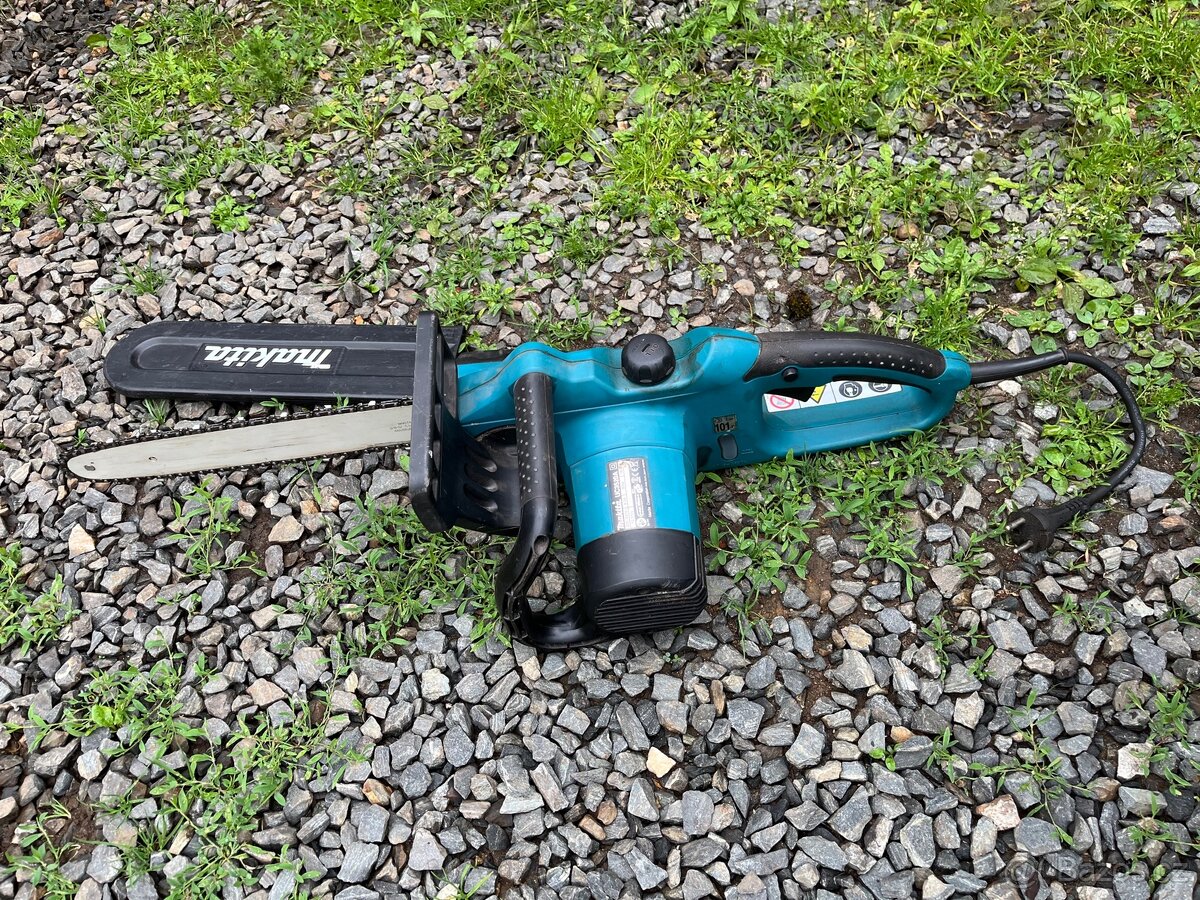 Elektrická řetězová pila Makita - 3
