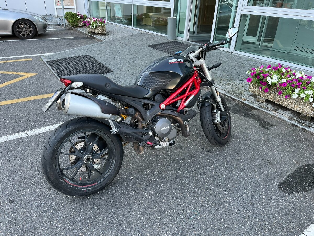 Ducati Monster 796 rv. 2014 - 3