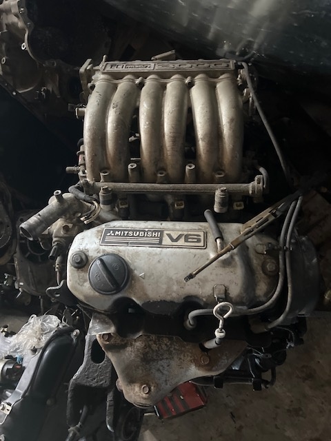 MITSUBISHI - MOTOR - 3