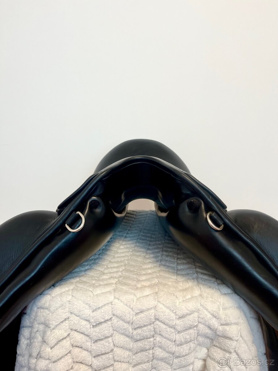 Drezurní sedlo Luc Childéric DHE - 3