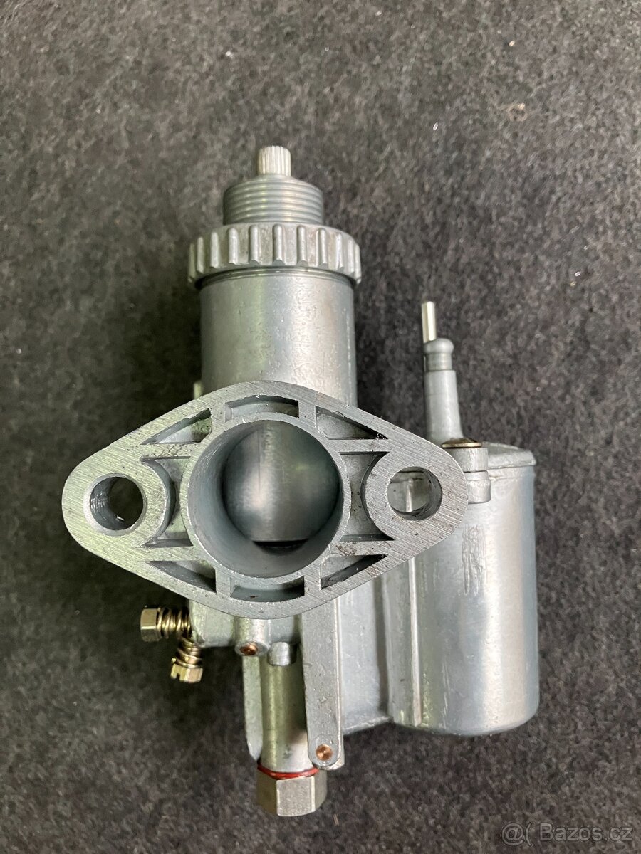 nový karburátor - 2926 PACCO, kývačka, panelka, sportka - 3