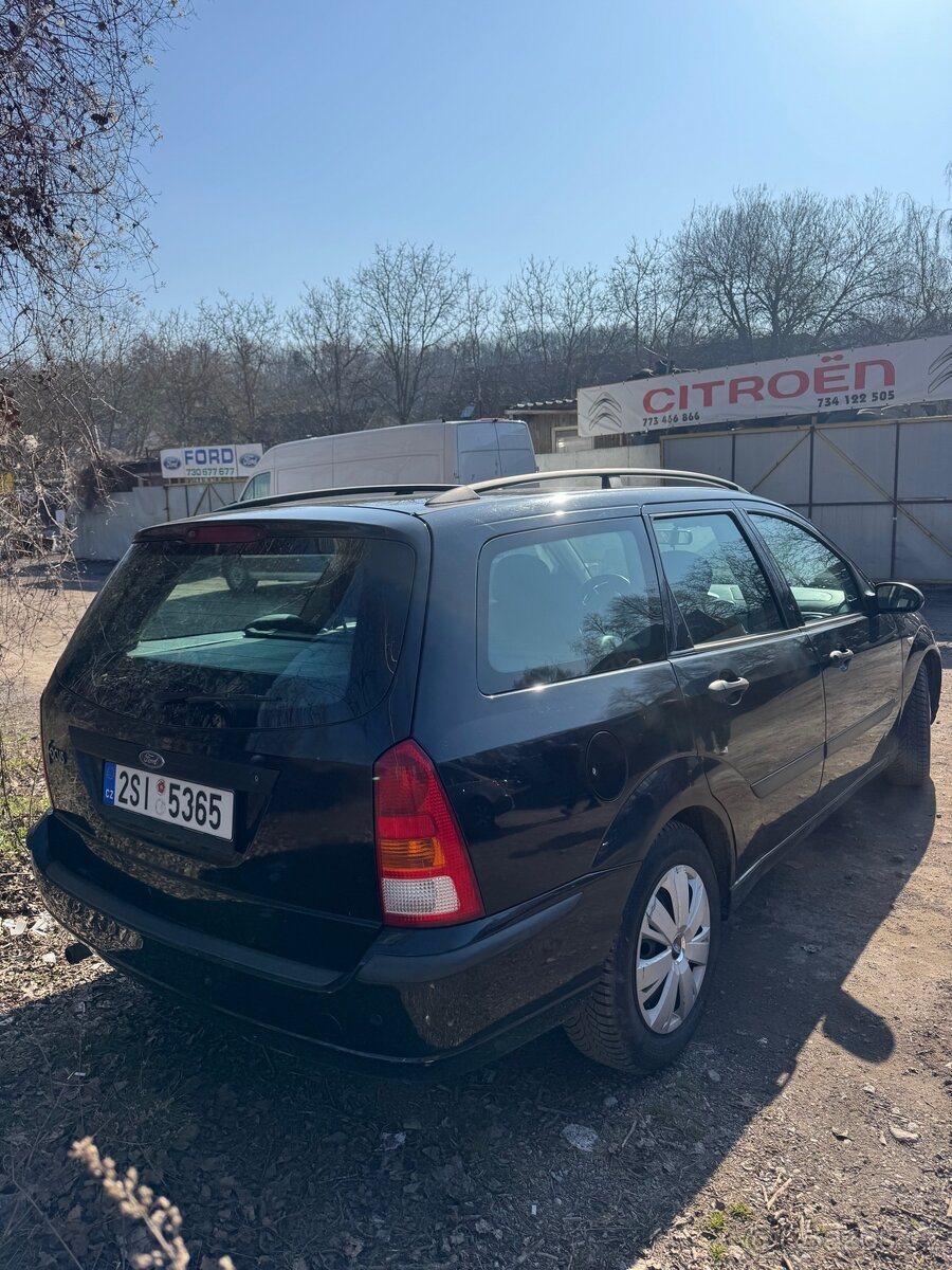 Ford Focus 1.6i 74kw 2004 - 3