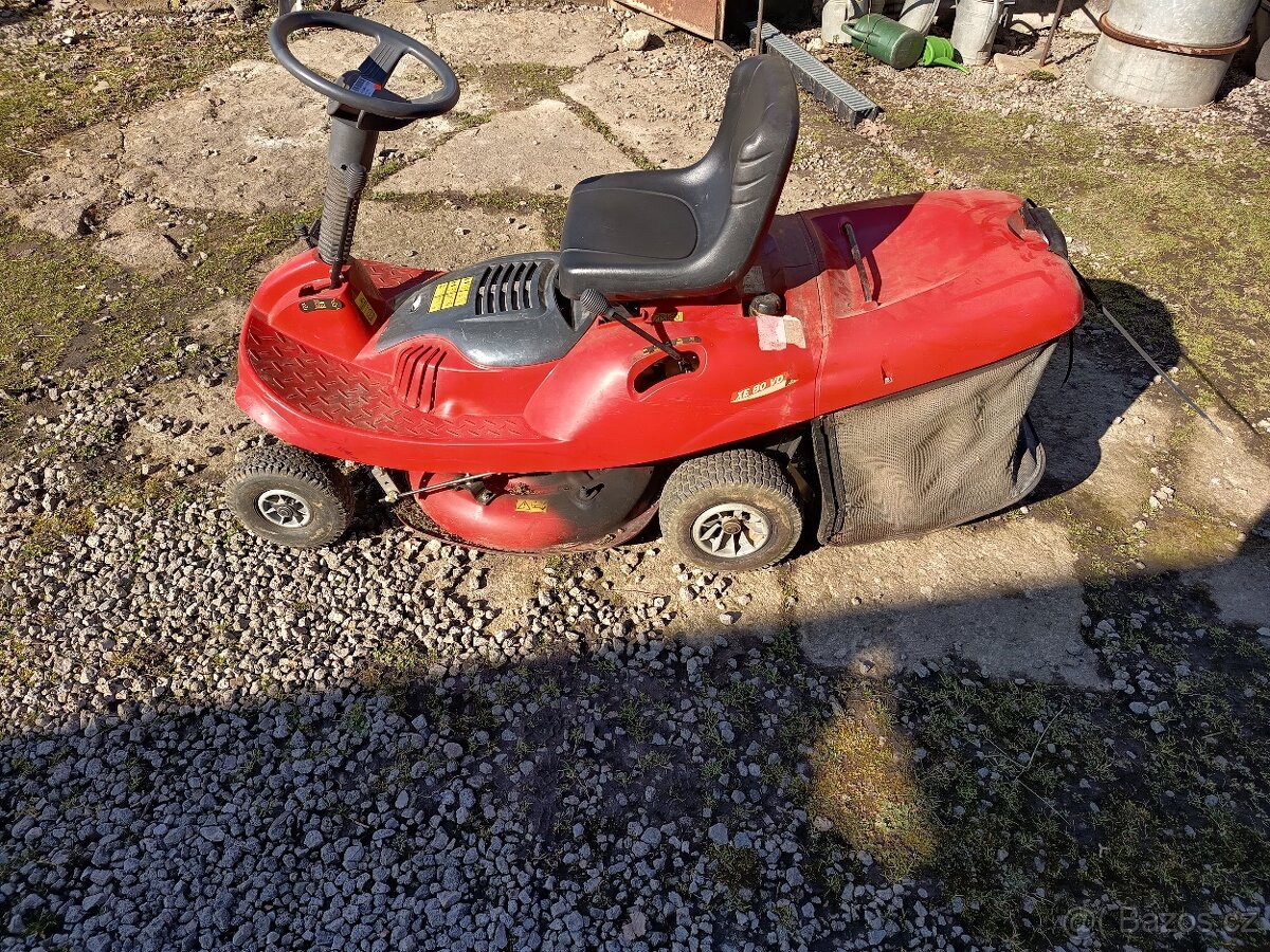 Traktor sekačka Rider - 3