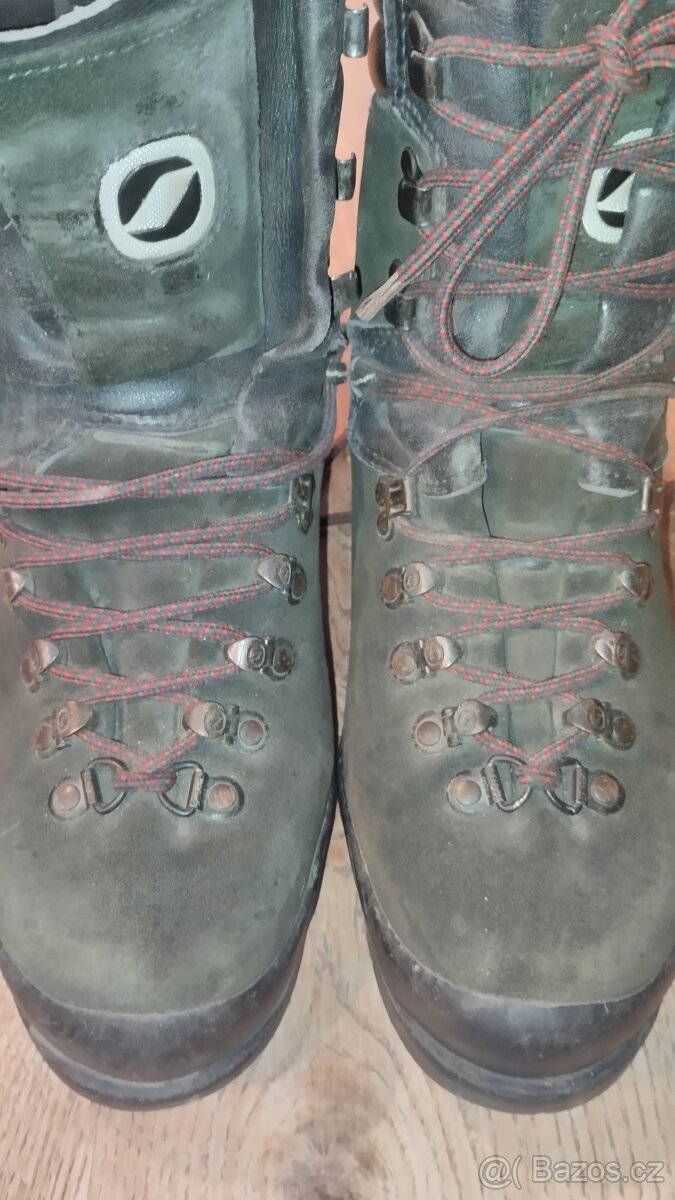 Pohorky Scarpa vel. 42. - 3