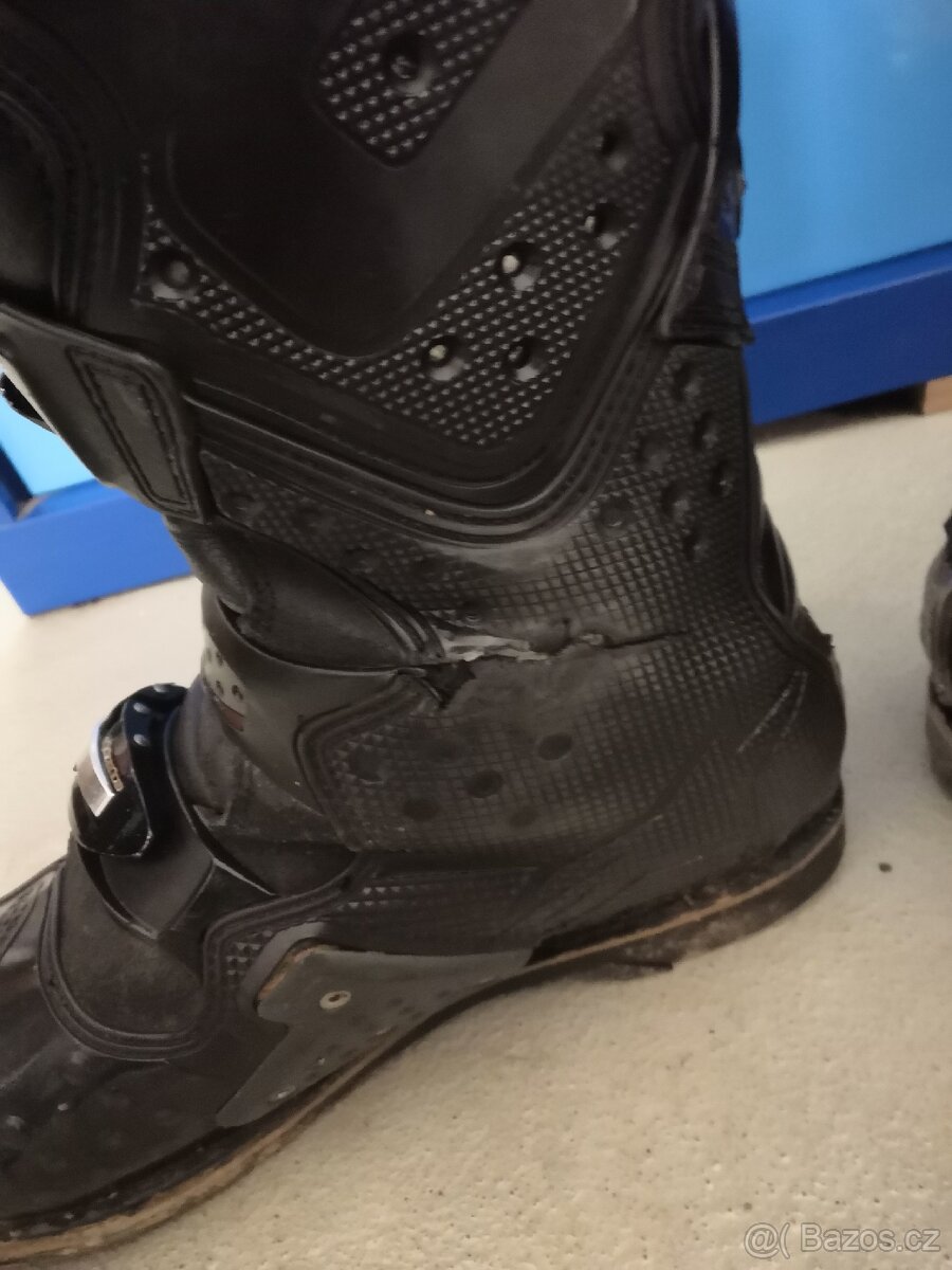 Alpinestars těch 8 vel.47 - 3