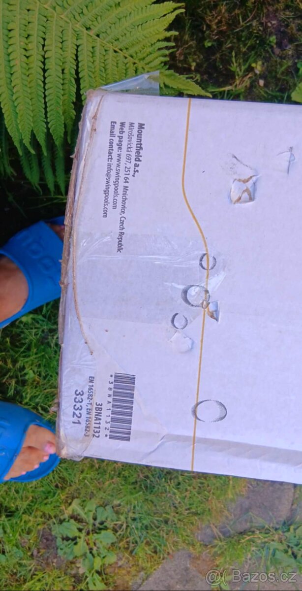 Bazen na zahradu - 3