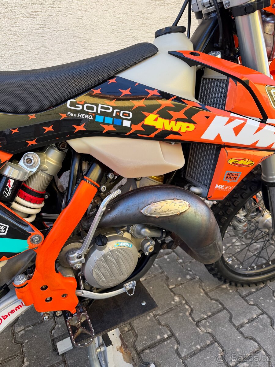 KTM 125 Xc-w - 3