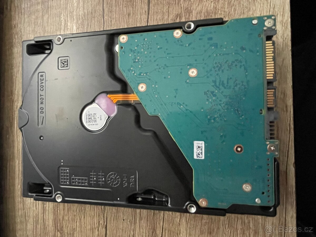 Synology disk 4TB (HAT5320-4T) - nový - 3