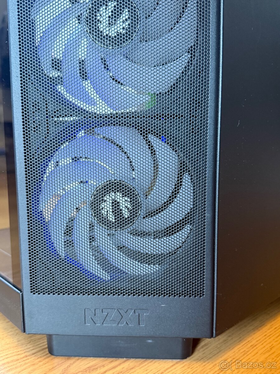 Herní / výkonný PC – Ryzen 9, RTX 3080, 32 GB RAM - 3
