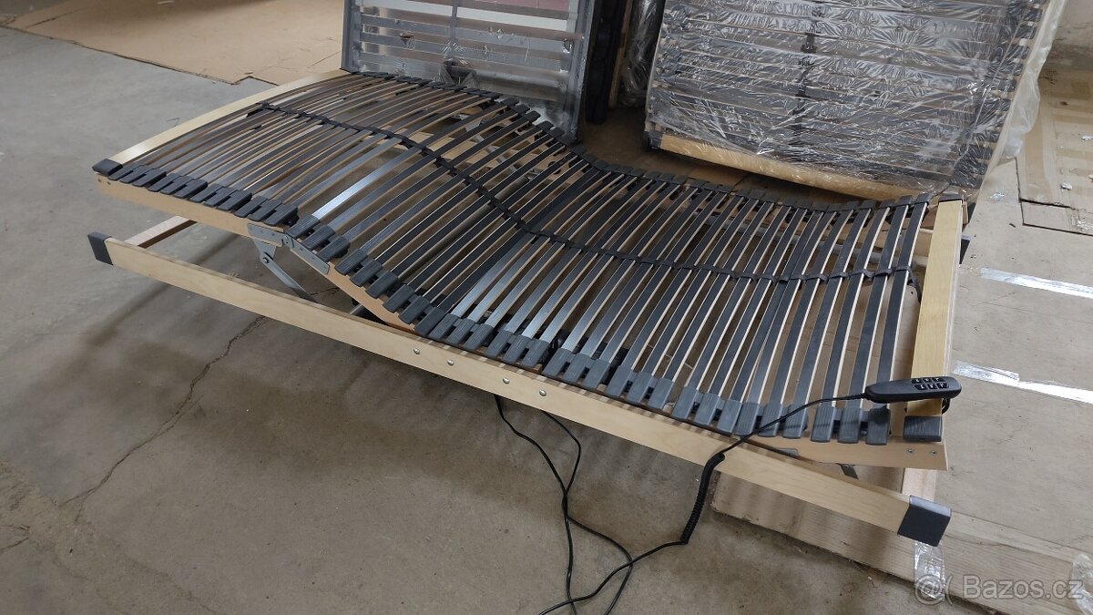 Lamelový rošt 100x200 - SLEVA - 3